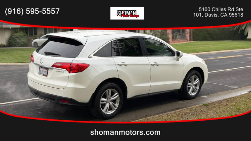 2015 Acura RDX w/Tech