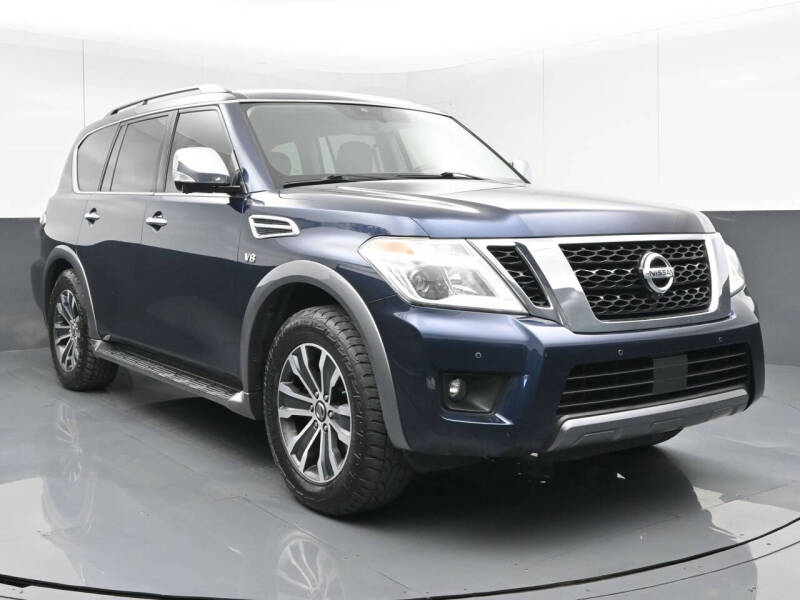 2020 Nissan Armada SL