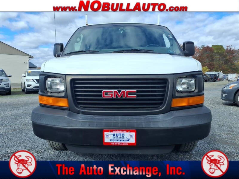 2008 GMC Savana 1500