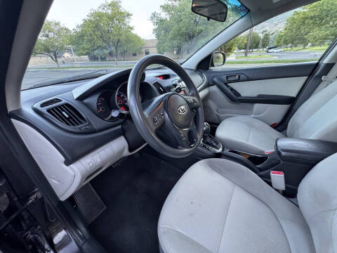 2011 Kia Forte5 EX