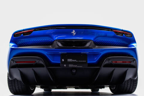 2024 Ferrari 296 GTS