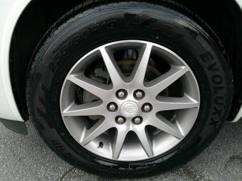 2016 Buick Enclave Leather