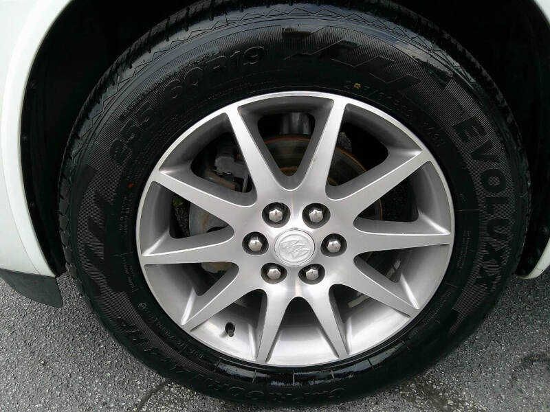 2016 Buick Enclave Leather