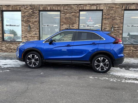 2022 Mitsubishi Eclipse Cross