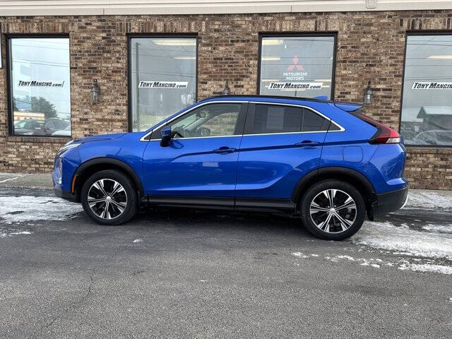 2022 Mitsubishi Eclipse Cross