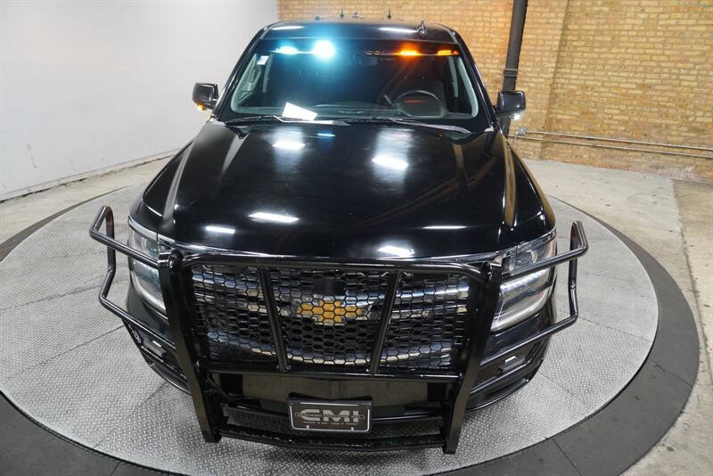2018 Chevrolet Tahoe Special Service