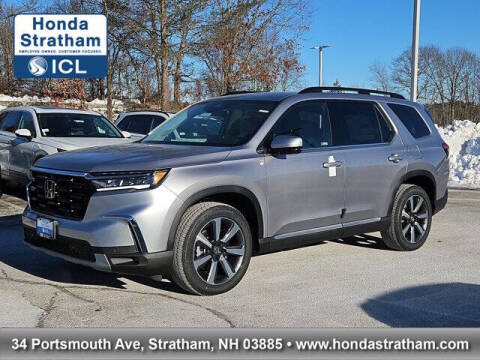 2025 Honda Pilot Touring