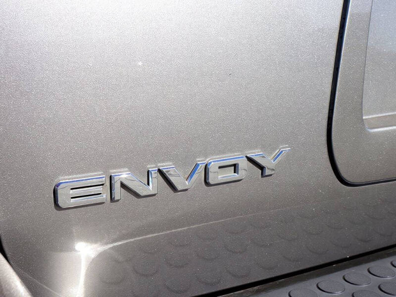 2007 GMC Envoy Denali