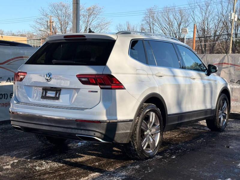 2019 Volkswagen Tiguan
