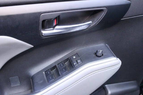 2024 Toyota Highlander Hybrid XLE