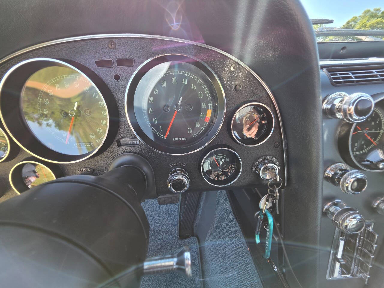 1967 Chevrolet Corvette 333