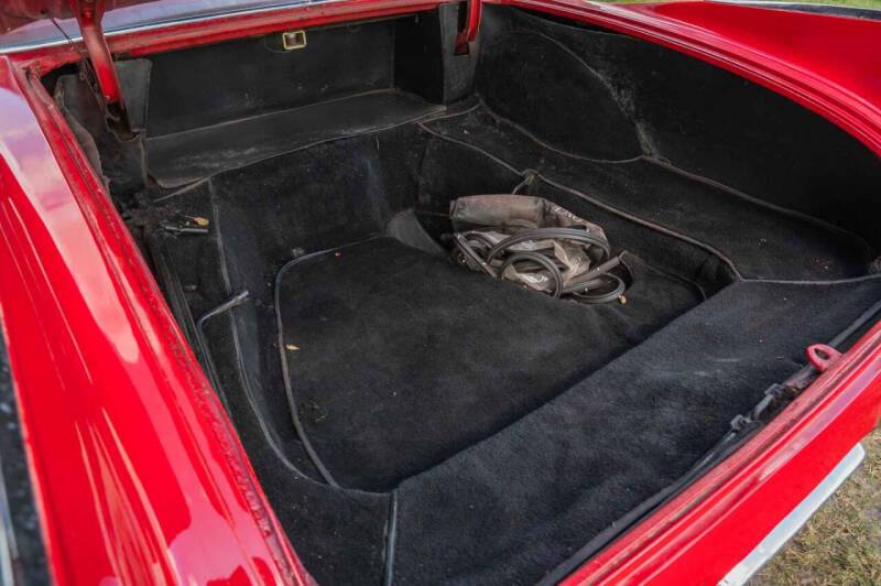 1957 Cadillac Eldorado