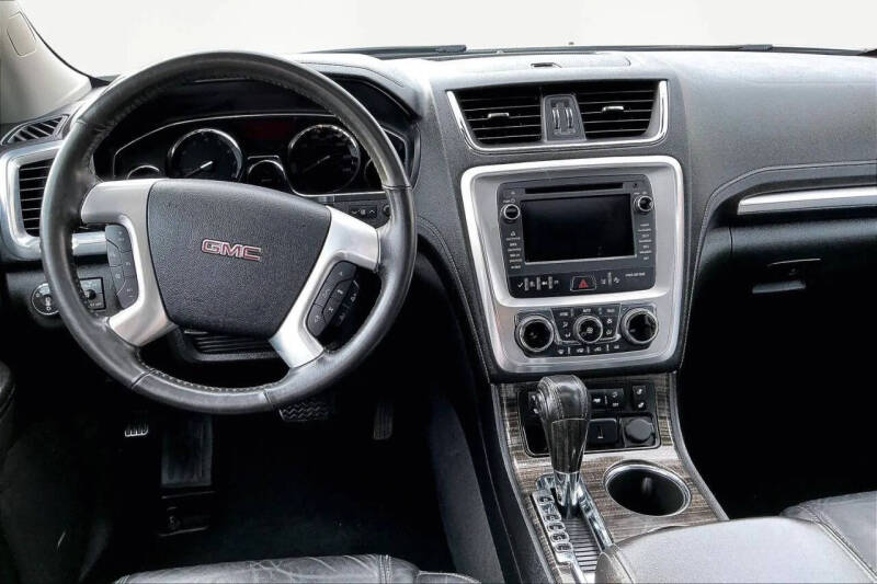 2017 GMC Acadia Limited