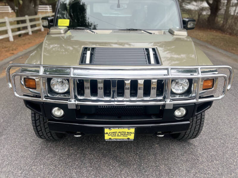 2006 HUMMER H2 SUT