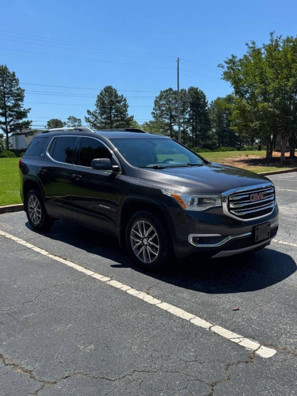 2017 GMC Acadia SLE-2
