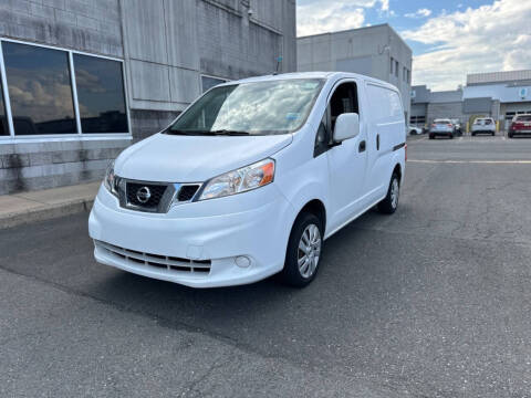 2017 Nissan NV200