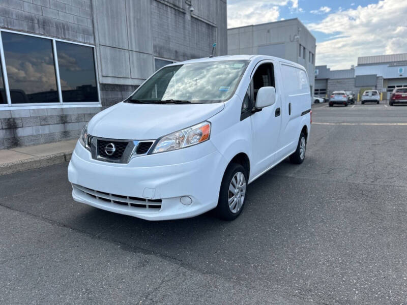 2017 Nissan NV200