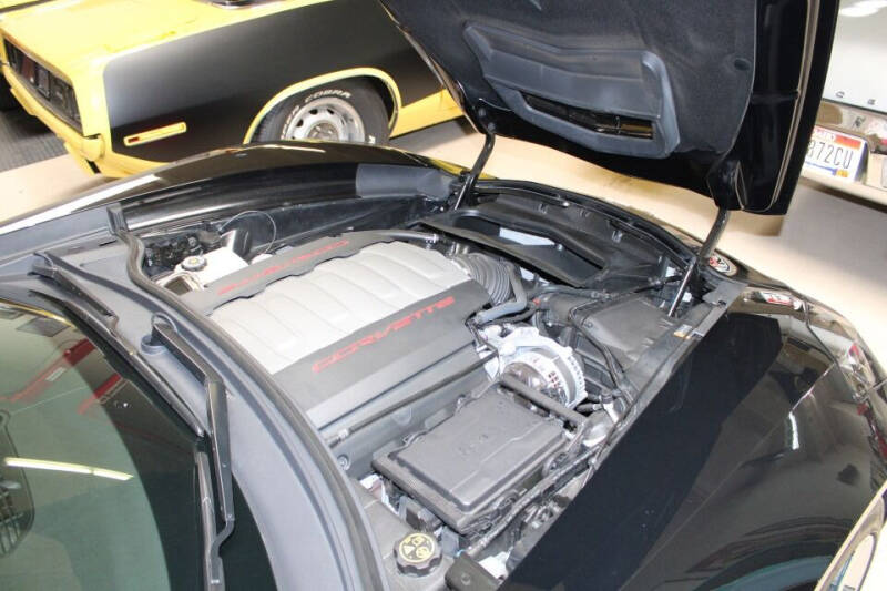 2014 Chevrolet Corvette Stingray