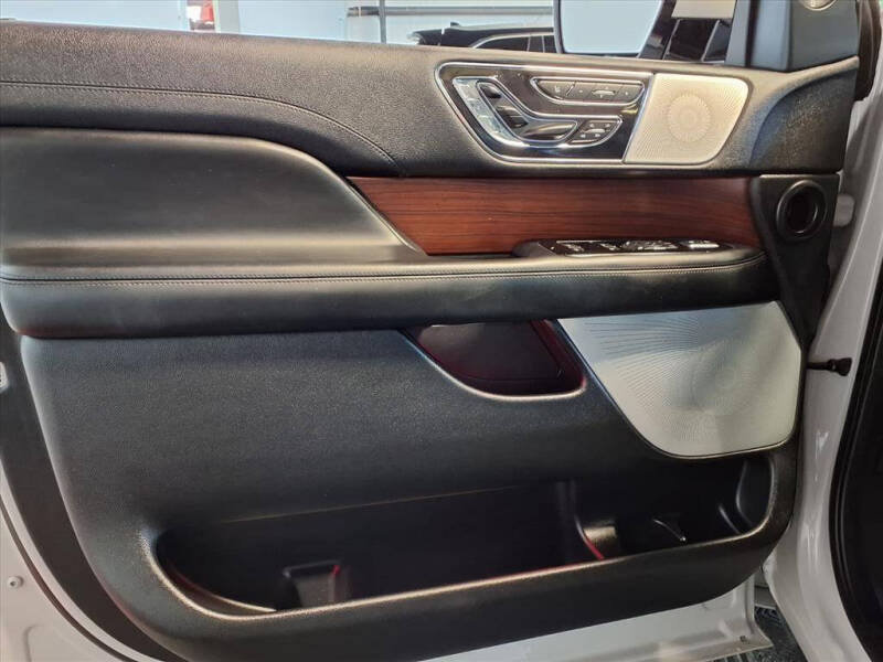 2020 Lincoln Navigator Reserve