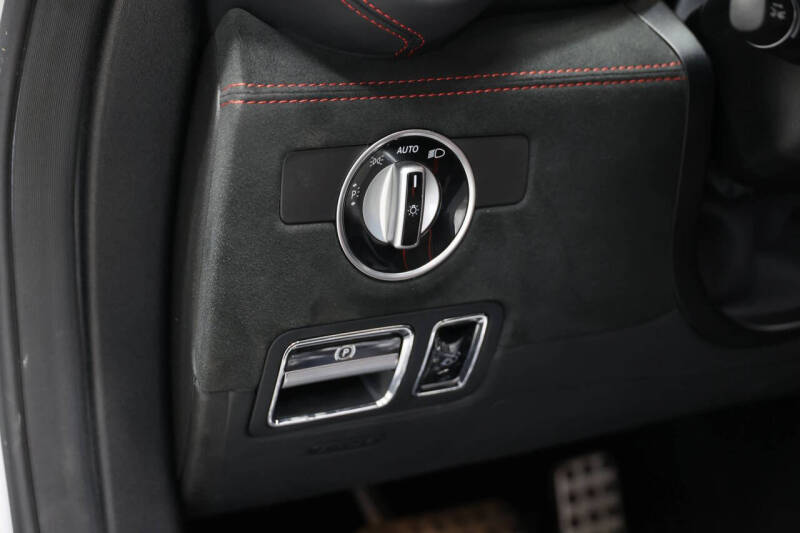 2018 Mercedes-Benz AMG GT C