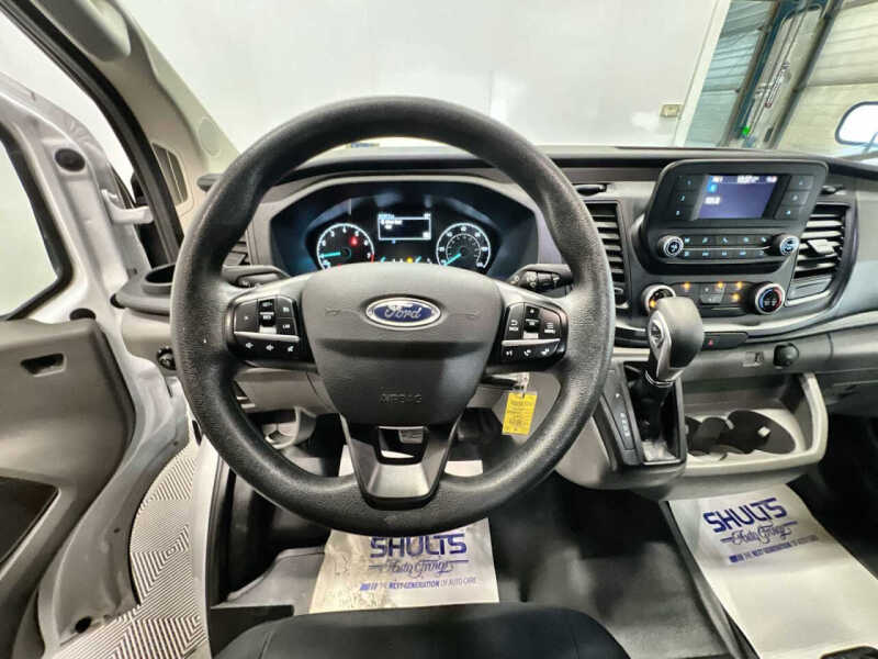 2023 Ford Transit