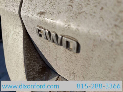 2016 Chevrolet Traverse LTZ