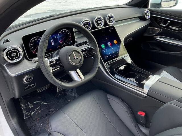 2026 Mercedes-Benz CLE CLE 300 4MATIC