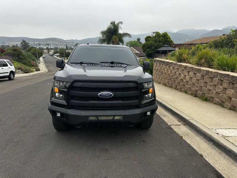 2017 Ford F-150 for sale at Aria Auto Sales in San Diego CA