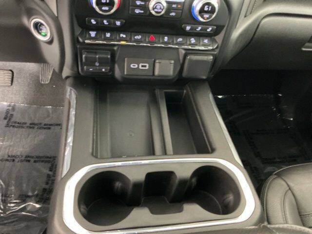 2022 GMC Sierra 3500HD