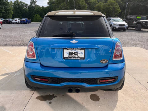 2011 MINI Cooper S