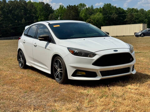 2016 Ford Focus ST