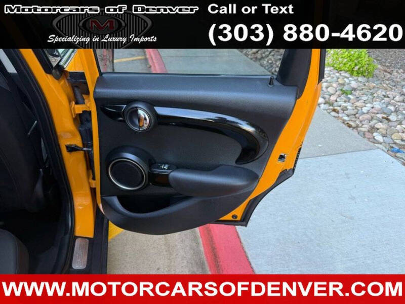 2015 MINI Hardtop 4 Door Cooper S