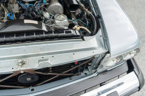 1981 Mercedes-Benz SL-Class