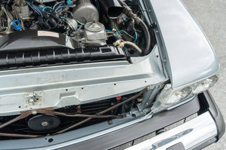 1981 Mercedes-Benz SL-Class