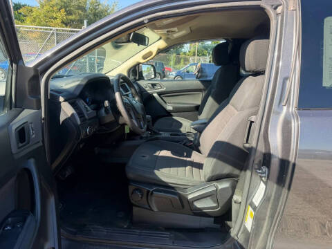 2019 Ford Ranger