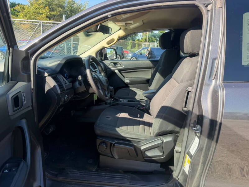 2019 Ford Ranger