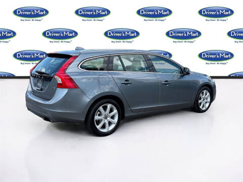 2017 Volvo V60 T5 Premier