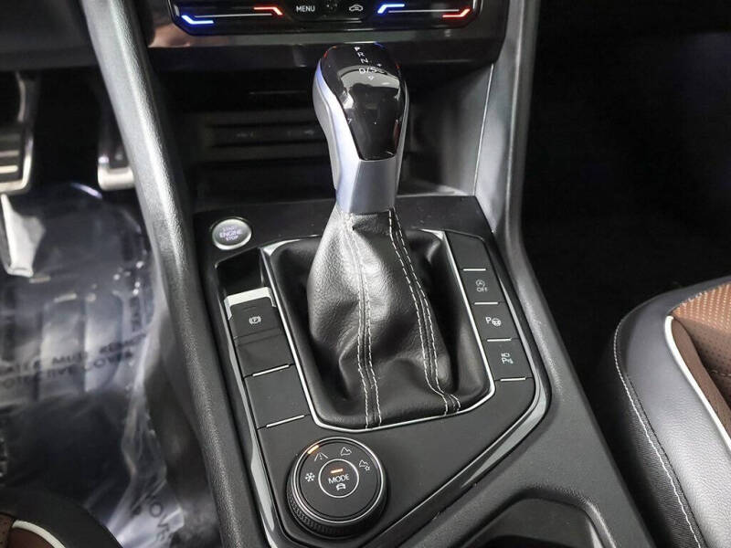 2024 Volkswagen Tiguan SEL R-Line 4Motion