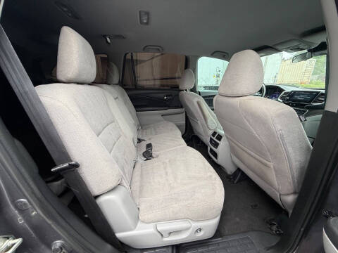 2019 Honda Pilot EX