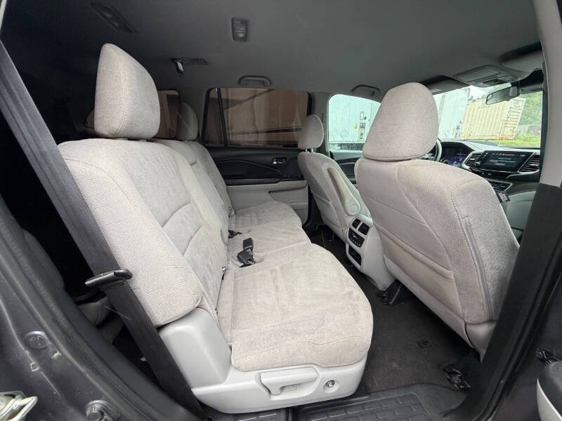 2019 Honda Pilot EX