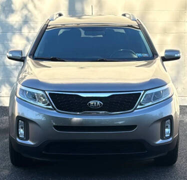2014 Kia Sorento LX