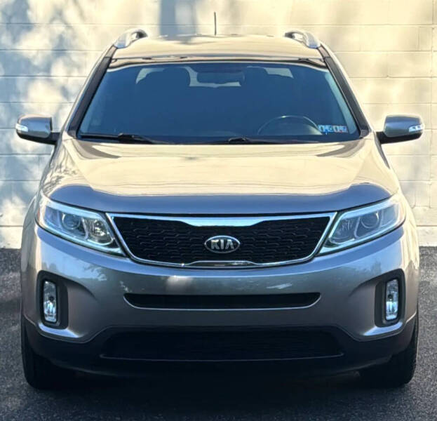 2014 Kia Sorento LX