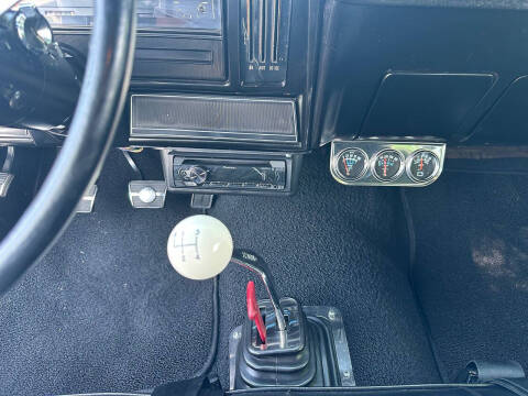 1971 Chevrolet Nova