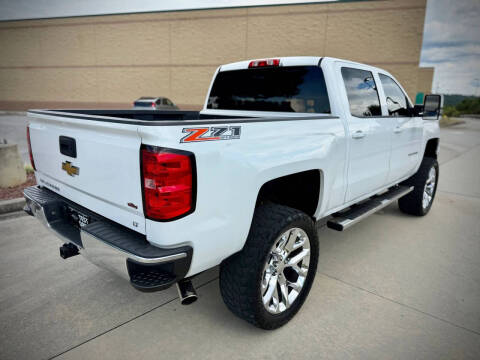 2014 Chevrolet Silverado 1500