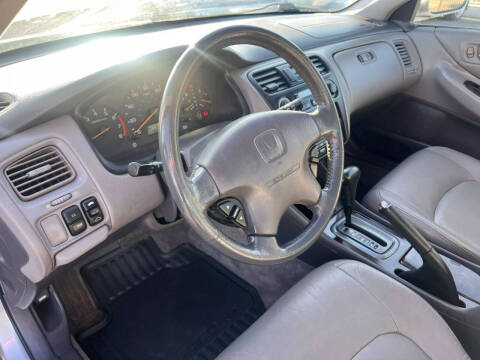 2002 Honda Accord EX V-6