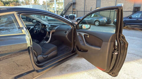 2013 Hyundai Elantra Coupe