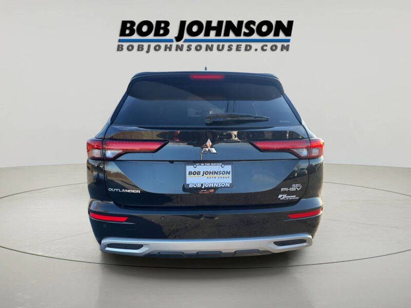 2023 Mitsubishi Outlander PHEV SEL