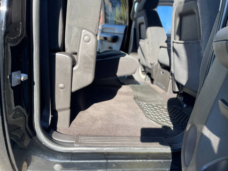 2007 Chevrolet Silverado 2500HD LT2