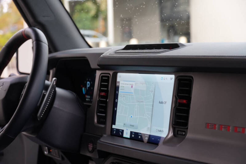 2024 Ford Bronco Raptor