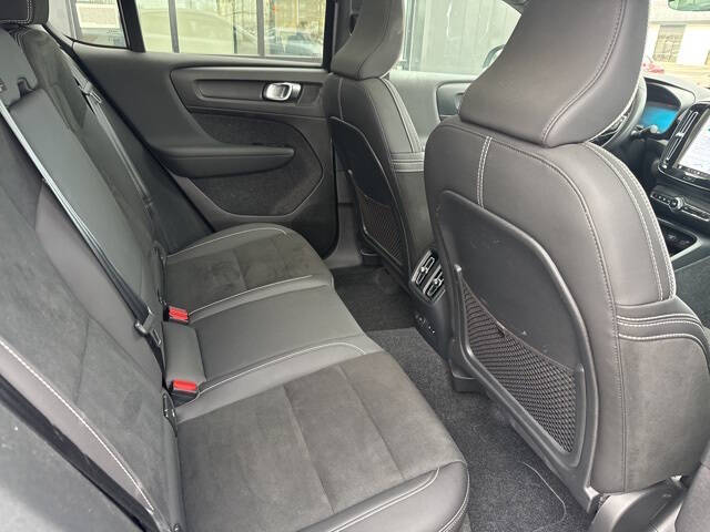 2024 Volvo C40 Recharge Twin Plus